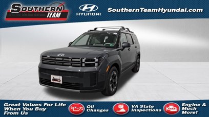 New 2025 Hyundai Santa Fe SEL