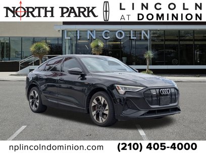 Used 2022 Audi e-tron Premium