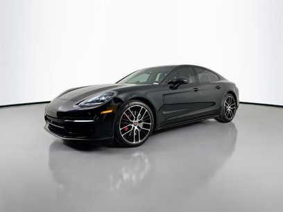 Certified 2021 Porsche Panamera 4S