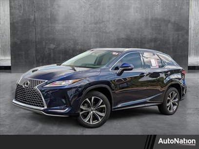 Used 2021 Lexus RX 350 FWD w/ Premium Package