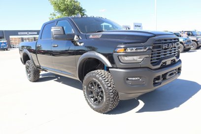 New 2025 RAM 2500 Tradesman