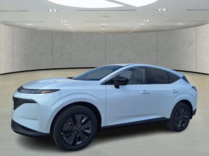 New 2025 Nissan Murano SL