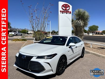 Used 2021 Toyota Avalon Limited w/ Advanced Safety Package