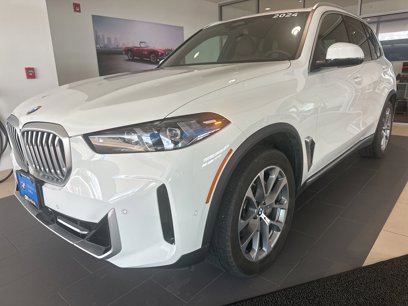 Certified 2024 BMW X5 xDrive40i w/ Premium Package