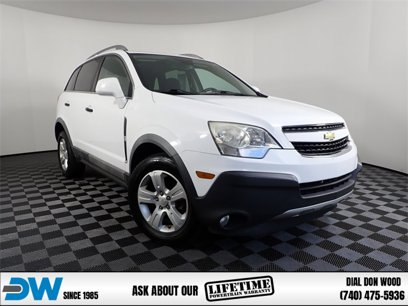 Used 2013 Chevrolet Captiva Sport LS