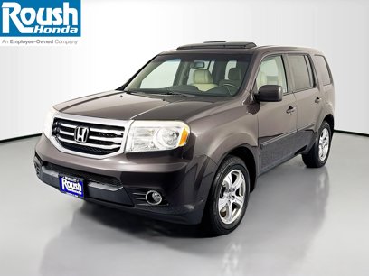 Used 2012 Honda Pilot EX-L