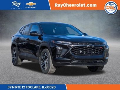 New 2025 Chevrolet Trax RS w/ Driver Confidence Package