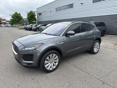 Used 2020 Jaguar E-PACE SE