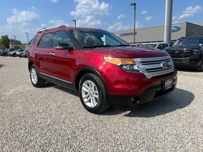 Used 2013 Ford Explorer XLT