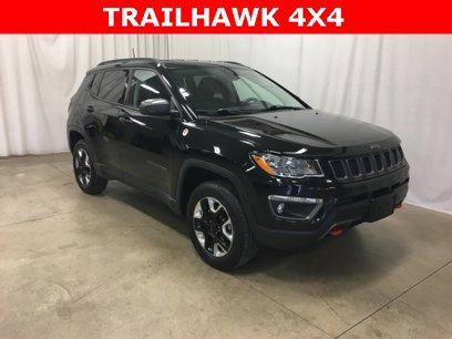 Used 2017 Jeep Compass Trailhawk w/ Popular Equipment Group