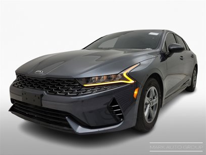 Used 2021 Kia K5 LXS
