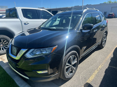 Used 2017 Nissan Rogue SL w/ SL HEV Premium Package