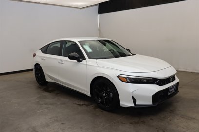 New 2025 Honda Civic Sport