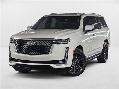 Used 2022 Cadillac Escalade Premium Luxury w/ Performance Package