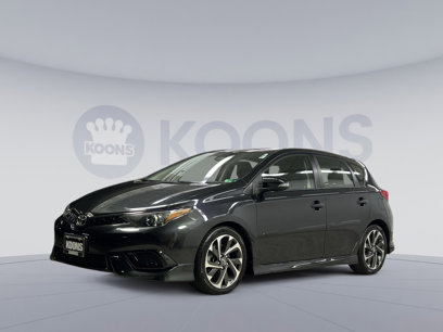 Used 2018 Toyota Corolla iM