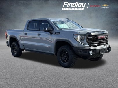 Certified 2024 GMC Sierra 1500 AT4X w/ AT4X AEV Edition