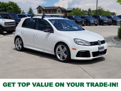 Used 2013 Volkswagen Golf R 4-Door