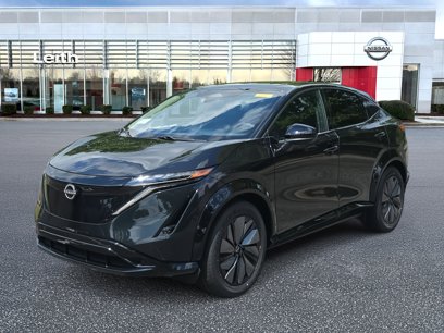 New 2025 Nissan Ariya AWD