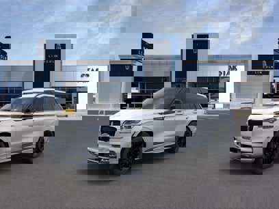 New 2024 Lincoln Aviator Reserve w/ Equipment Group 201A