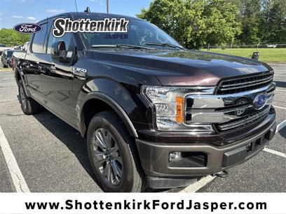 Used 2020 Ford F150 Lariat w/ Equipment Group 501A Mid