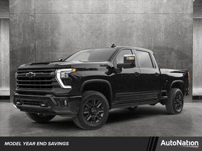 New 2024 Chevrolet Silverado 2500 LT w/ All Star Edition