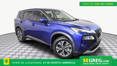 Used 2022 Nissan Rogue SV