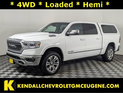 Used 2023 RAM 1500 Limited w/ Trailer Tow Group