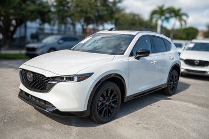 Used 2024 MAZDA CX-5 Carbon Edition