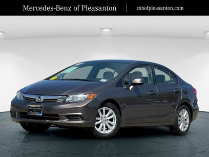 Used 2012 Honda Civic EX