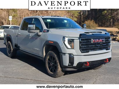 New 2025 GMC Sierra 2500 AT4 w/ AT4 Premium Plus Package