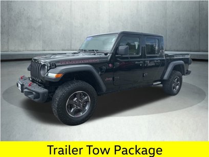 Used 2020 Jeep Gladiator Rubicon