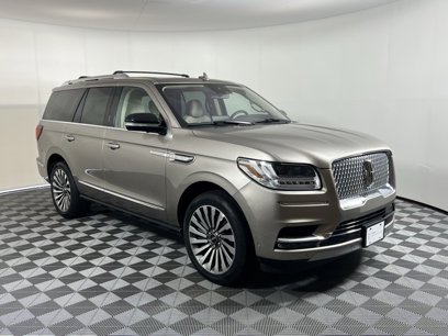 Used 2020 Lincoln Navigator Reserve w/ Luxury Package