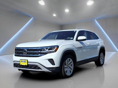 Certified 2022 Volkswagen Atlas Cross Sport SE