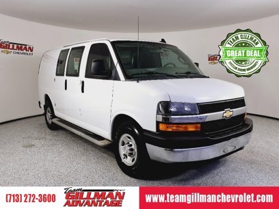 Used 2020 Chevrolet Express 2500 w/ Driver Convenience Package