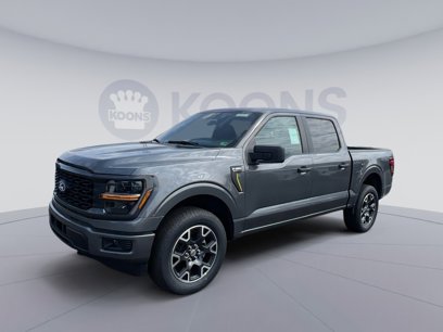 New 2025 Ford F150 STX w/ Equipment Group 200A