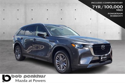 New 2025 MAZDA CX-90 3.3 Turbo w/ Preferred Package