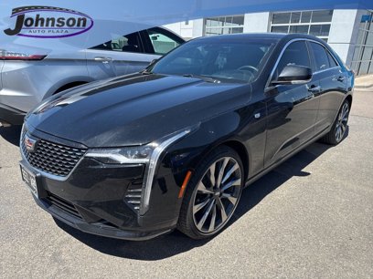Used 2022 Cadillac CT4 Luxury w/ Sun And Sound Package