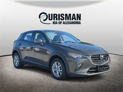 Used 2019 MAZDA CX-3 Sport
