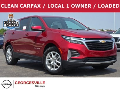 Used 2022 Chevrolet Equinox LT