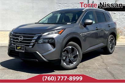 New 2025 Nissan Rogue SV w/ SV Premium Package