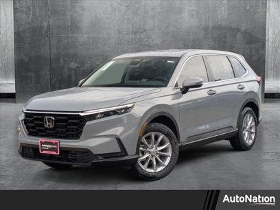 New 2025 Honda CR-V EX-L