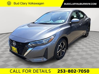 Used 2024 Nissan Sentra SV w/ All-Weather Package