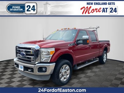 Used 2014 Ford F250 Lariat w/ Chrome Package