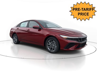 New 2025 Hyundai Elantra Sport