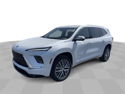 New 2025 Buick Enclave Avenir