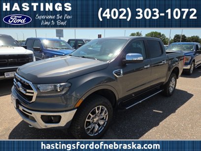 Used 2019 Ford Ranger Lariat w/ Equipment Group 501A Mid