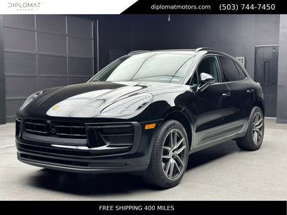 Used 2023 Porsche Macan