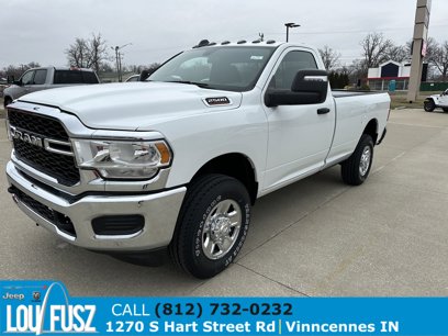 New 2024 RAM 2500 Tradesman w/ Chrome Appearance Group