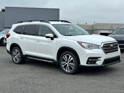 Used 2022 Subaru Ascent Limited