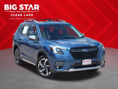 Used 2023 Subaru Forester Touring